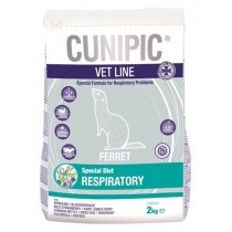 CUNIPIC Vet Line Ferret Respiratory 2 kg